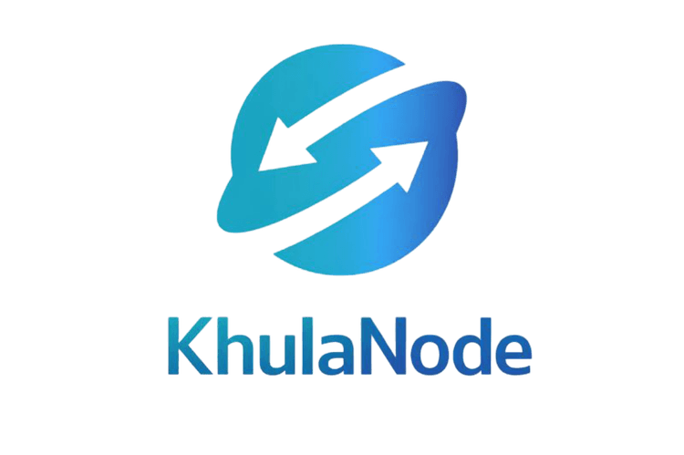 KhulaNode Logo